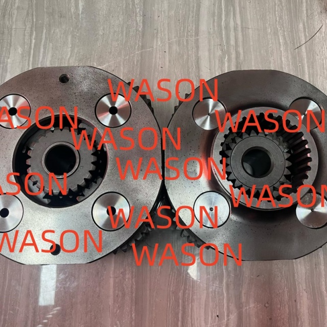 DX260 Swing Motor Gear Parts Gear Ring