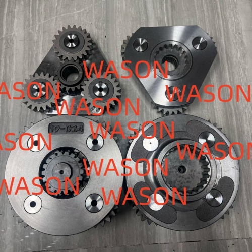PC200-7 PC210-7  PC200-8 Swing Motor Gear Parts