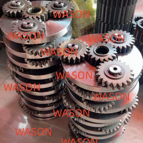 SH60 DH60 SY75 Swing Motor Gear Parts