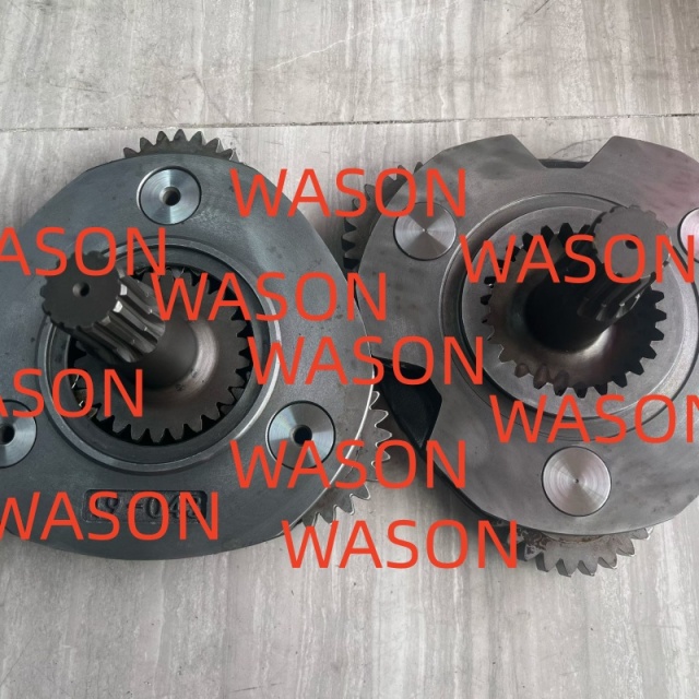 DH300-7 Travel Motor Gear Parts
