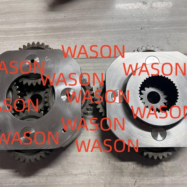 EC240 New Version Swing Motor Gear Parts