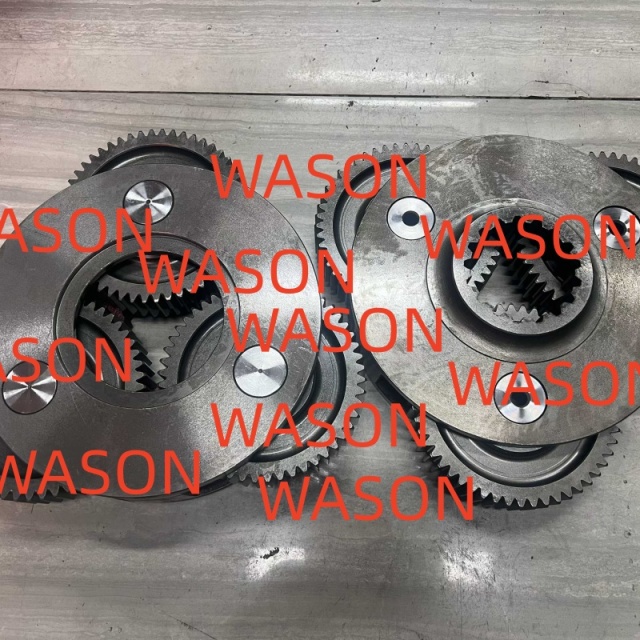 PC200-10 PC210-10 Travel Motor Swing Motor Gear Parts