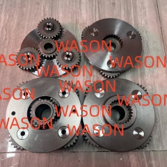 SY135-10 XE135  XE150 Swing Motor Gear Parts