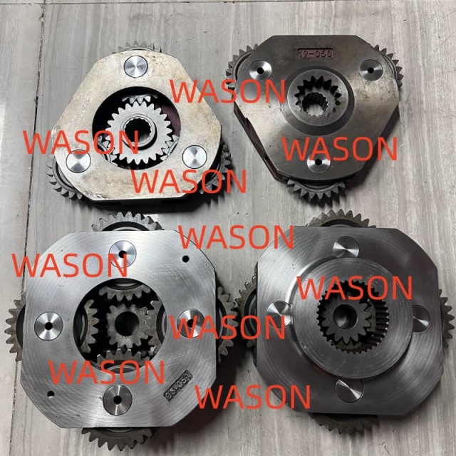 EC240 New Version Swing Motor Gear Parts