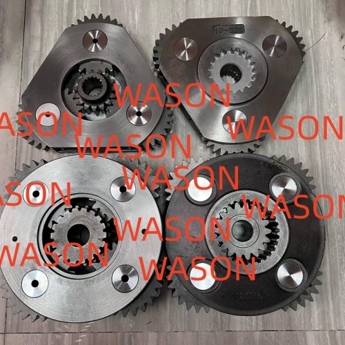 SY305 SY335 SY365 XE370 XE380 RG20 Swing Motor Gear Parts