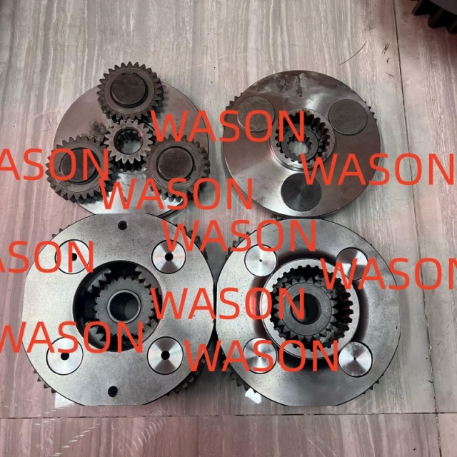 DX260 Swing Motor Gear Parts Gear Ring