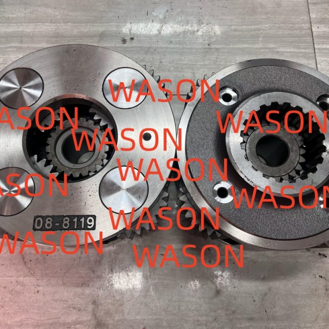 R335-7 Swing Motor Gear Parts