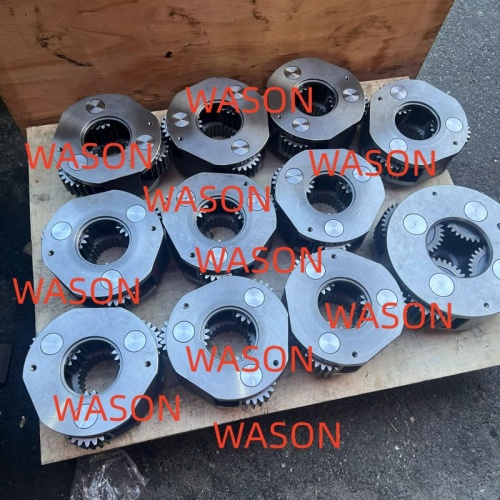 SY205-10 Indian Version Swing Motor Gear Parts