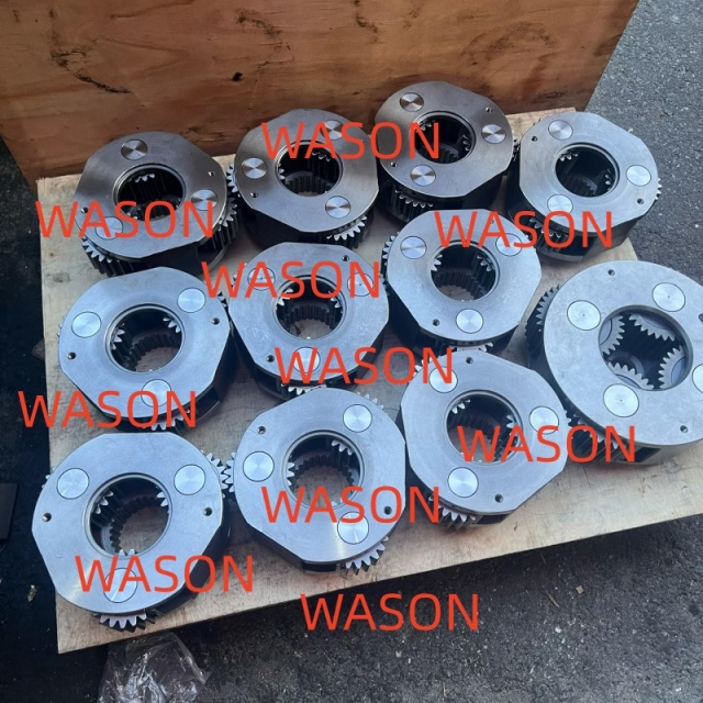 SY205-10 Indian Version Swing Motor Gear Parts