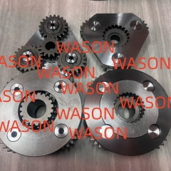 SY135 CLG915 RG06 Swing Motor Gear Parts