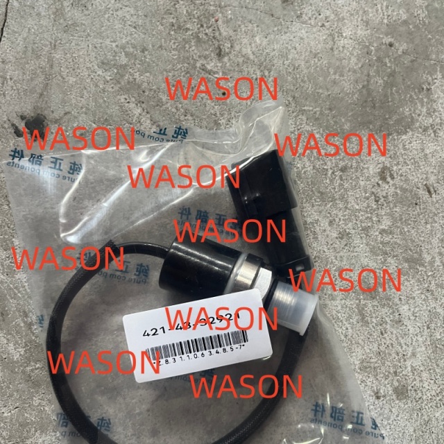 WA380-5 Fan motor 708-7S-00310