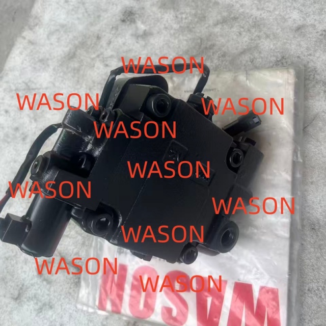 WA380-5 Fan motor 708-7S-00310