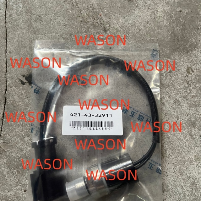 WA380-5 Fan motor 708-7S-00310