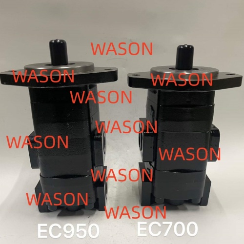 EC700 EC950 Hydraulic Gear Pump  VOE14543168 VOE14778109