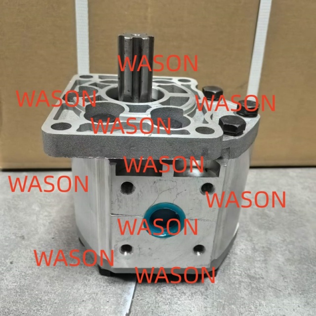 Hydraulic Gear Pump  CBQ-F550B