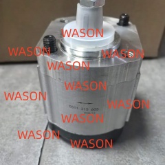 Hydraulic Gear Pump  0511 315 605 AZMF-12-005UCN20KL-S0412