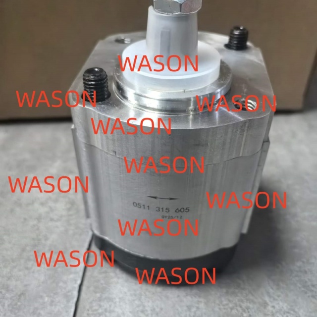 Hydraulic Gear Pump  0511 315 605 AZMF-12-005UCN20KL-S0412