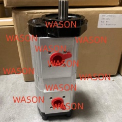 Hydraulic Gear Pump  SHHV2NN/022LN06SS NNB7B5YYNN