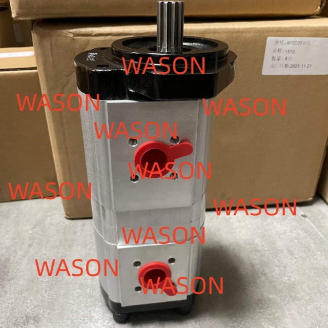 Hydraulic Gear Pump  SHHV2NN/022LN06SS NNB7B5YYNN