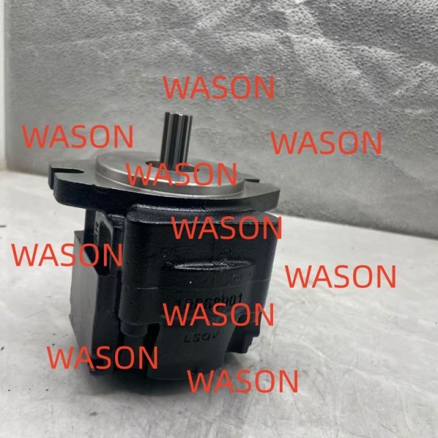 Hydraulic Gear Pump  FD35/40 FD50A FD50AY FG40 FG40Z FG45 FG50A 3EC-60-51220
