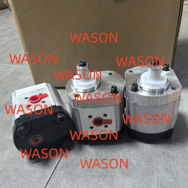 Hydraulic Gear Pump  0511 315 605 AZMF-12-005UCN20KL-S0412