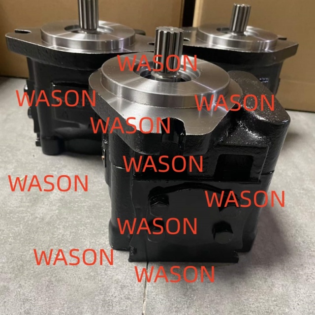 CAT772G CAT770G  CAT772G  CAT772 CAT770 CAT773GC Hydraulic Gear Pump  318-2596 3182596
