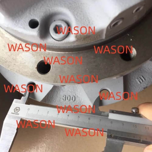 GM05 HMGC16A MAG14 MSF170   Travel Motor Assy