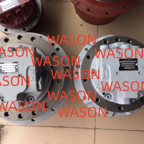 GM05 HMGC16A MAG14 MSF170   Travel Motor Assy