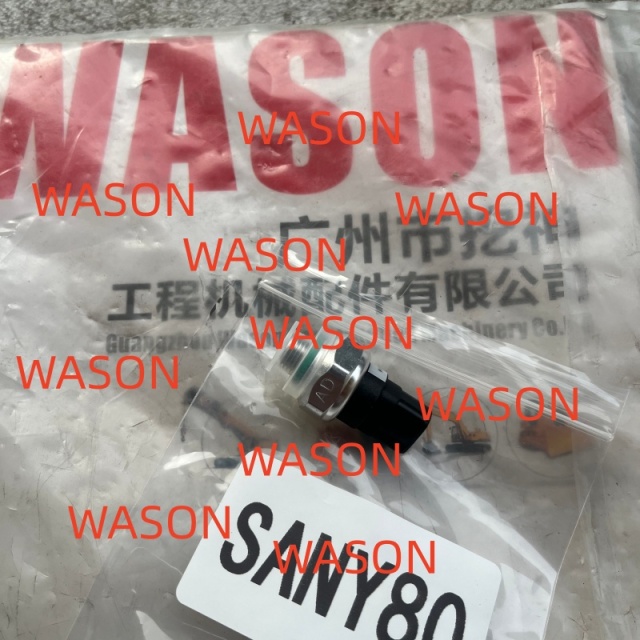 SY80 Compressor Pressure Sensor