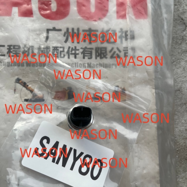 SY80 Compressor Pressure Sensor