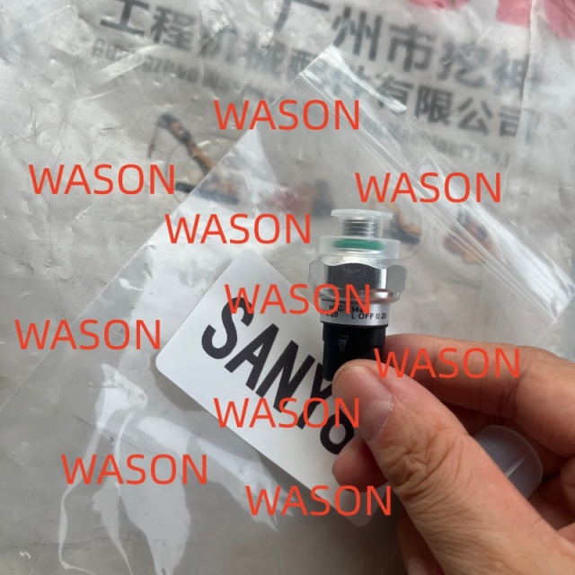 SY80 Compressor Pressure Sensor