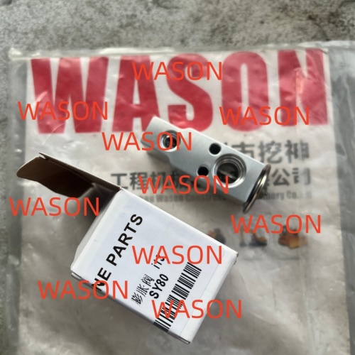 Excavator Expansion Valve AN51515-A0490