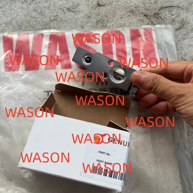Excavator Expansion Valve AN51515-A0490