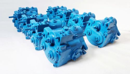 D-PV6  Hydraulic Pump Assy