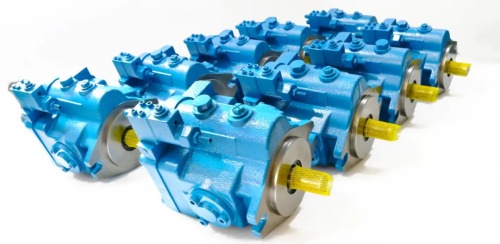 D-PV6  Hydraulic Pump Assy