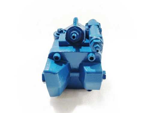 ADU41 Hydraulic Pump Assy