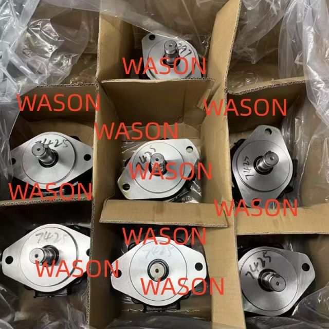 3525Vseries  Hydraulic Pump Assy