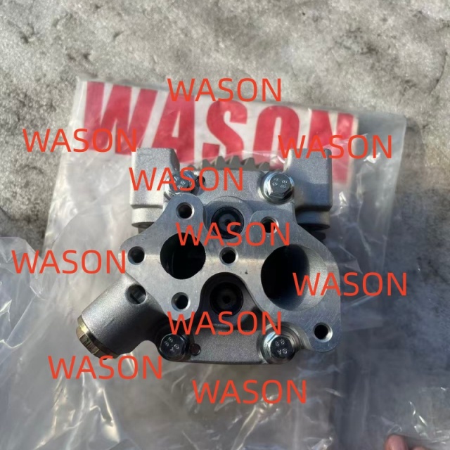 D1146 DE08   Oil Pump 65.05100-6022