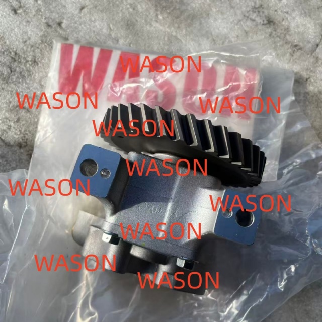 D1146 DE08   Oil Pump 65.05100-6022