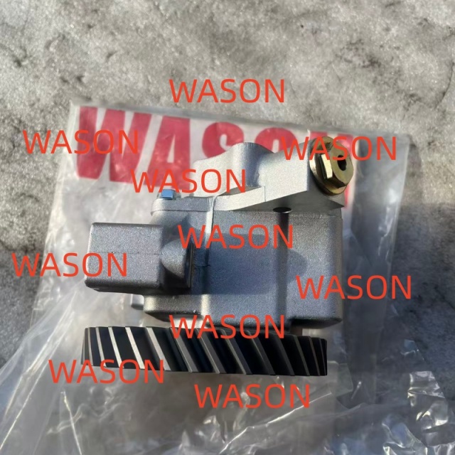 D1146 DE08   Oil Pump 65.05100-6022
