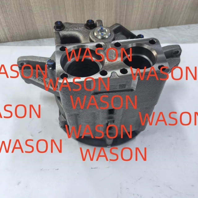 KTA38  Oil Pump