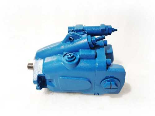 ADU41 Hydraulic Pump Assy