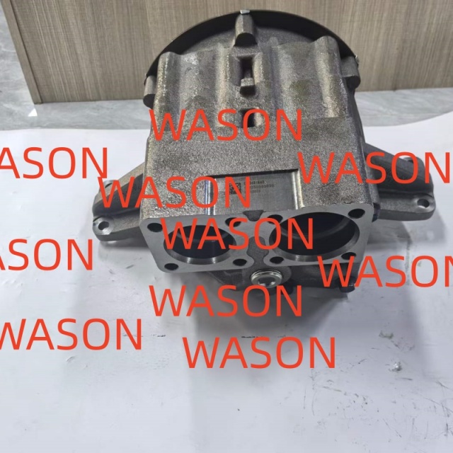 KTA38  Oil Pump