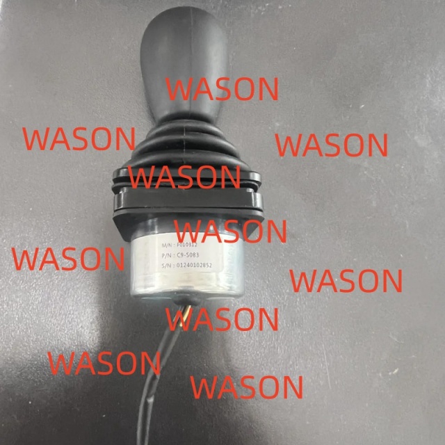 Excavator Solenoid Valve 24V 11706984 11988146