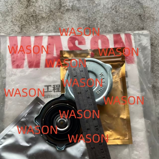 PC200-8 Excavator Water tank  Cap Cover 20Y-03-22110  0311119 031-1119