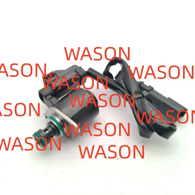 Excavator Solenoid Valve 24V 11706984 11988146