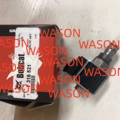 Excavator Solenoid Valve 24V 11706984 11988146