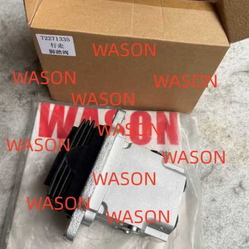 CASE Hydraulic Foot Assy 72271335 PX30V00082F3
