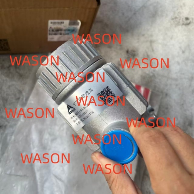SDLG Wheel Loader Parts Air Controller LG4120006027