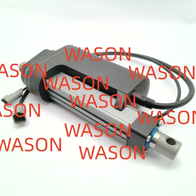 Excavator Solenoid Valve Actuator 15141094 17502366